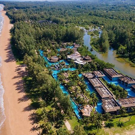 Отель The Haven Khao Lak - Sha Extra Plus (Adults Only) Экстерьер фото