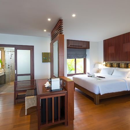 Отель The Haven Khao Lak - Sha Extra Plus (Adults Only) Экстерьер фото