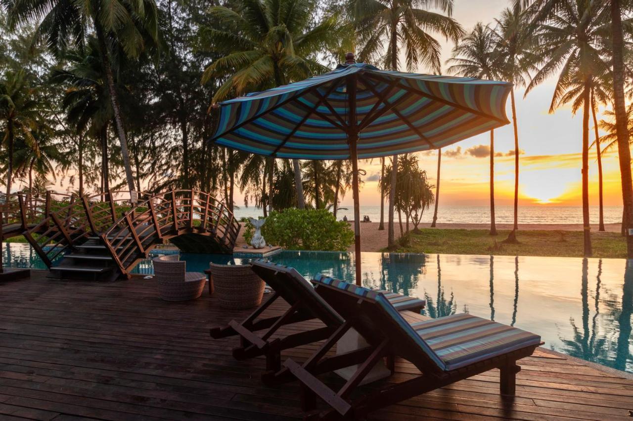 Отель The Haven Khao Lak - Sha Extra Plus (Adults Only) Экстерьер фото