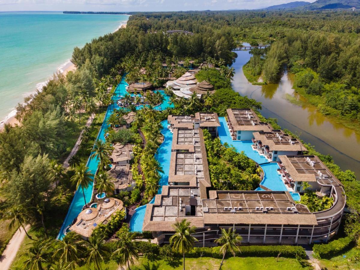 Отель The Haven Khao Lak - Sha Extra Plus (Adults Only) Экстерьер фото