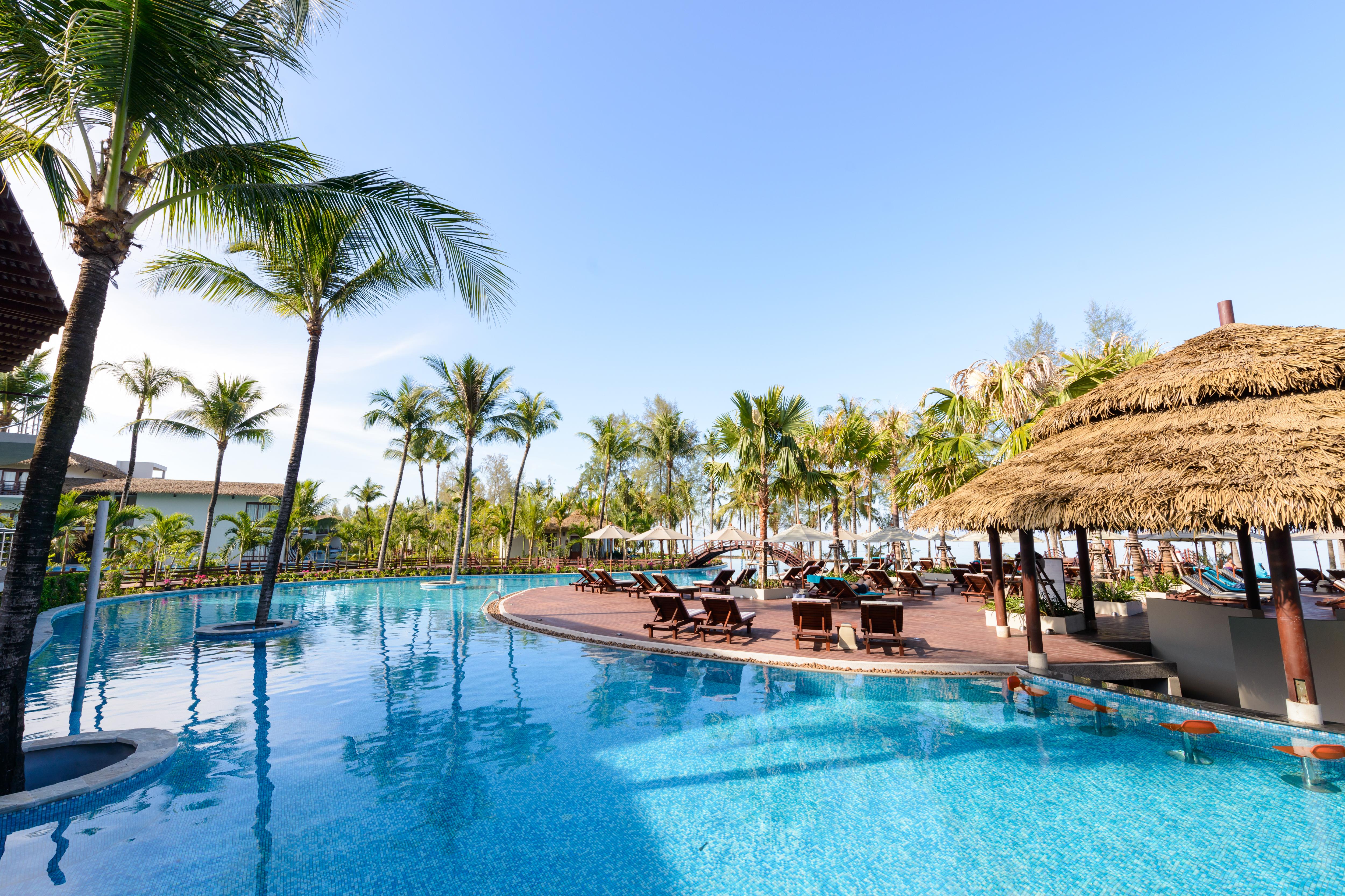 Отель The Haven Khao Lak - Sha Extra Plus (Adults Only) Экстерьер фото