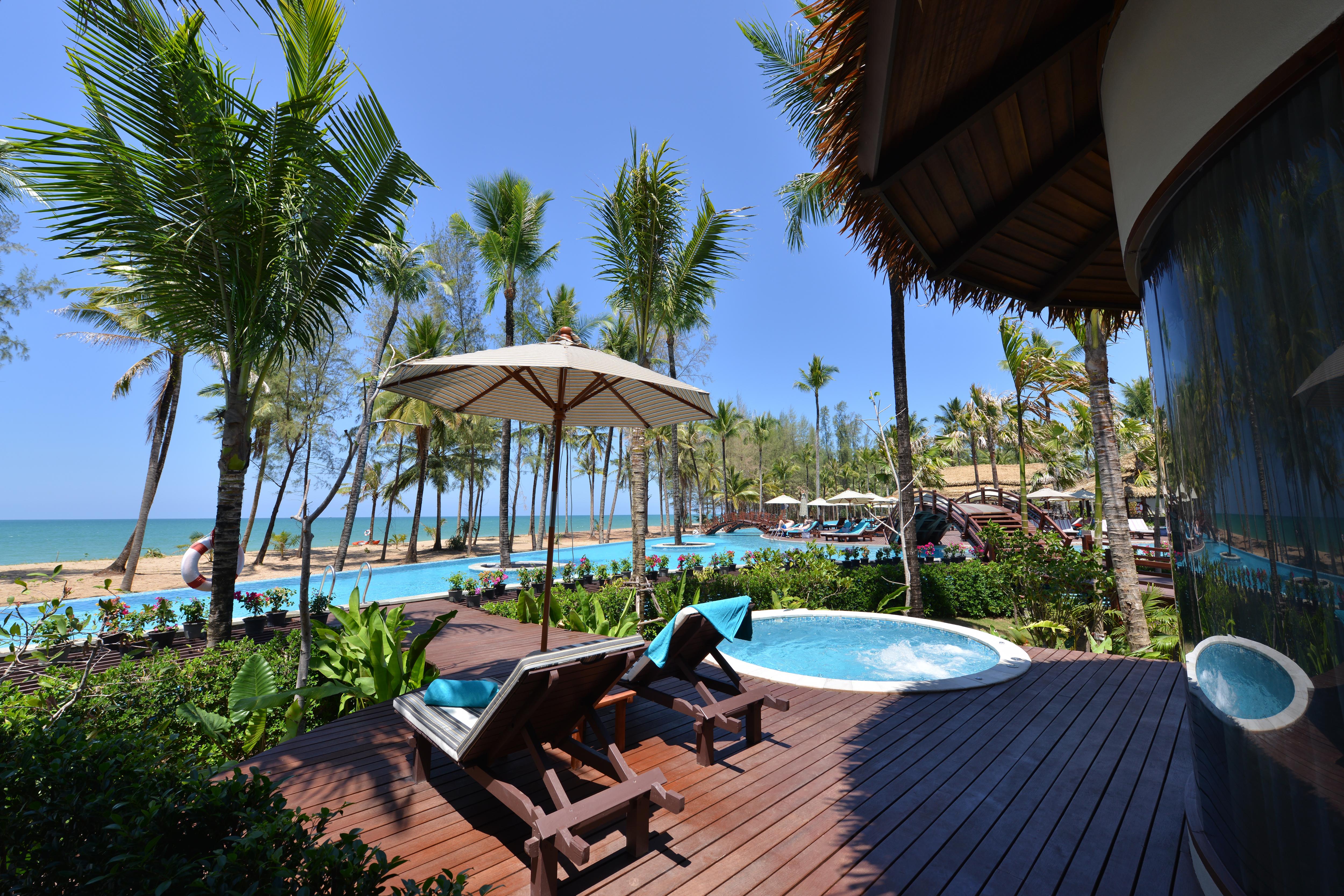 Отель The Haven Khao Lak - Sha Extra Plus (Adults Only) Экстерьер фото