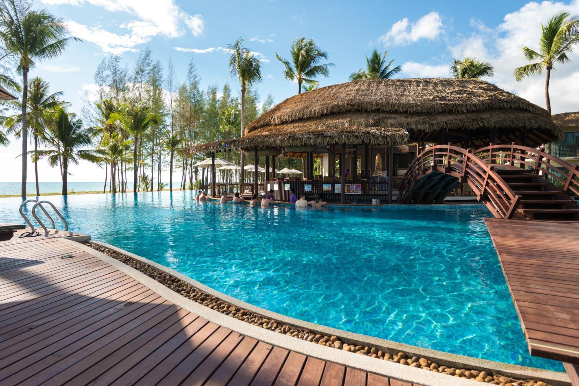 Отель The Haven Khao Lak - Sha Extra Plus (Adults Only) Экстерьер фото